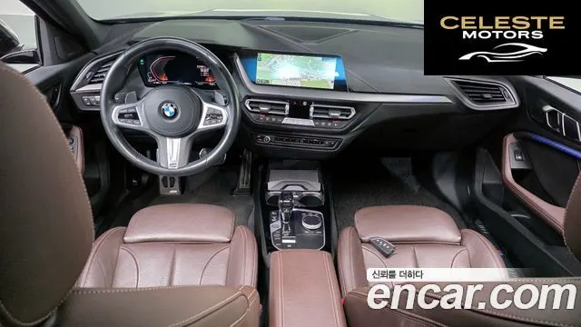 BMW Série 1 (F40) 118d M Sport 2021 — photo 7 sur 20