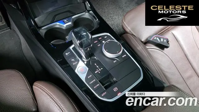 BMW Série 1 (F40) 118d M Sport 2021 — photo 9 sur 20