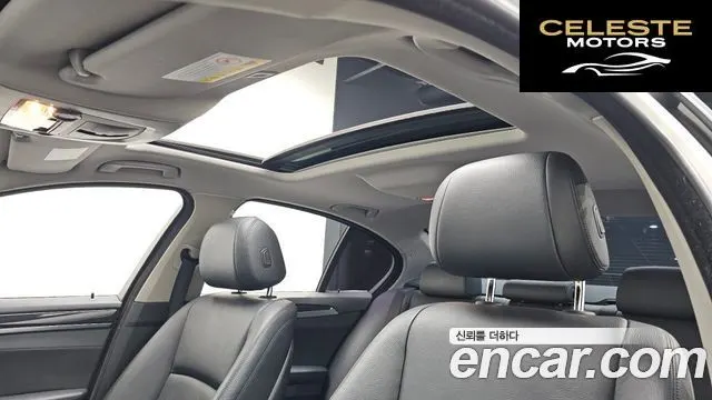 BMW Série 5 (F10) 520d 2014 — photo 19 sur 20