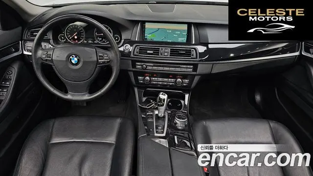 BMW Série 5 (F10) 520d 2014 — photo 6 sur 20