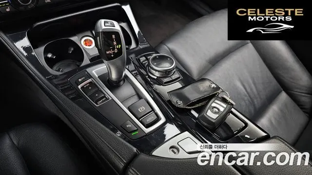 BMW Série 5 (F10) 520d 2014 — photo 8 sur 20