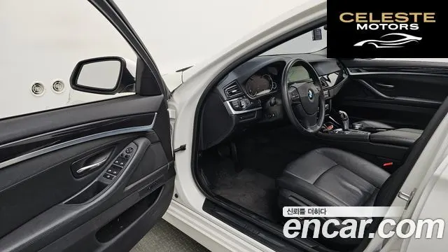 BMW Série 5 (F10) 520d 2014 — photo 9 sur 20
