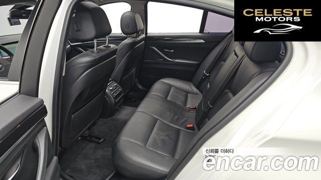 BMW Série 5 (F10) 520d 2014 — photo 11 sur 20