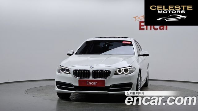 BMW Série 5 (F10) 520d 2014 — photo 2 sur 20