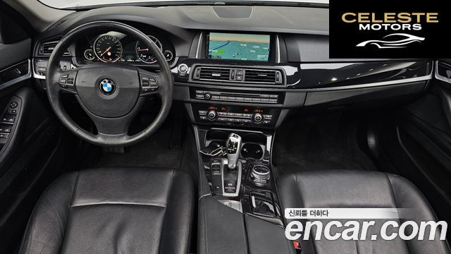 BMW Série 5 (F10) 520d 2014 — photo 6 sur 20
