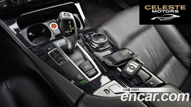 BMW Série 5 (F10) 520d 2014 — photo 8 sur 20