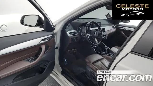 BMW X1 (F48) xDrive 20i M Sport 2021 — photo 10 sur 26