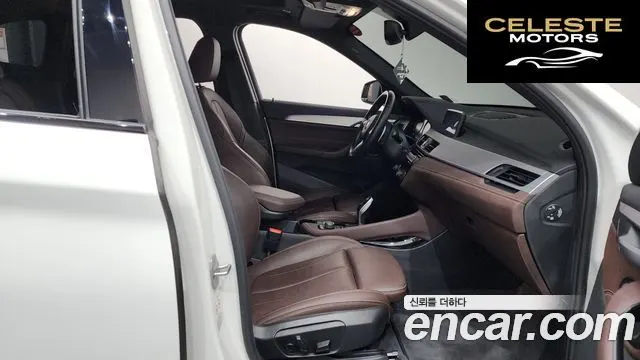 BMW X1 (F48) xDrive 20i M Sport 2021 — photo 11 sur 26