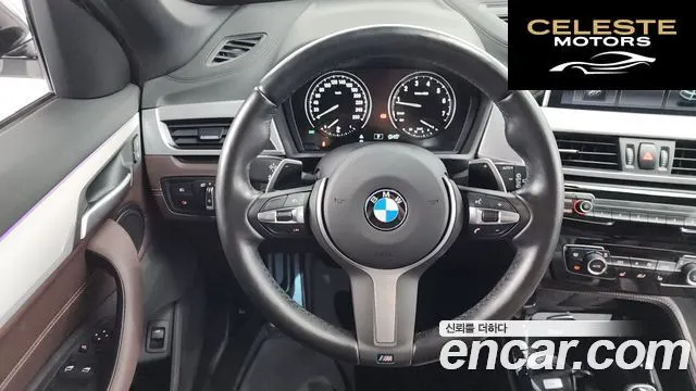 BMW X1 (F48) xDrive 20i M Sport 2021 — photo 13 sur 26
