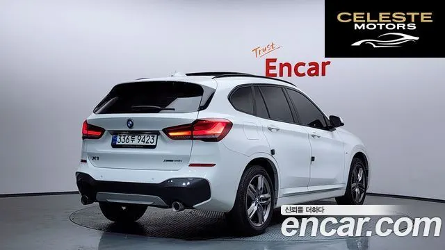 BMW X1 (F48) xDrive 20i M Sport 2021 — photo 2 sur 26