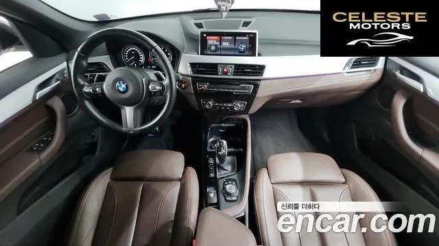 BMW X1 (F48) xDrive 20i M Sport 2021 — photo 24 sur 26