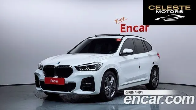 BMW X1 (F48) xDrive 20i M Sport 2021 — photo 26 sur 26