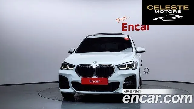 BMW X1 (F48) xDrive 20i M Sport 2021 — photo 3 sur 26