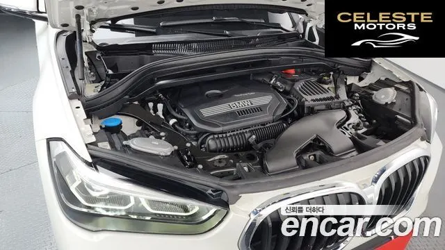 BMW X1 (F48) xDrive 20i M Sport 2021 — photo 6 sur 26