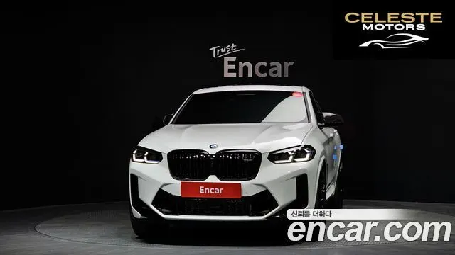 BMW X4M (G02) 3.0 2025 — photo 3 sur 20