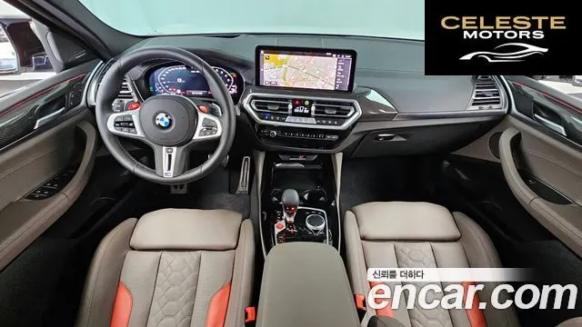 BMW X4M (G02) 3.0 2025 — photo 7 sur 20