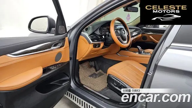 BMW X6 (F16) xDrive 30d 2018 — photo 10 sur 20