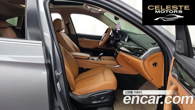 BMW X6 (F16) xDrive 30d 2018 — photo 11 sur 20