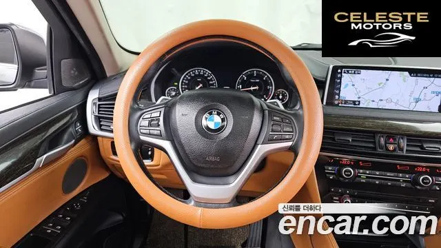 BMW X6 (F16) xDrive 30d 2018 — photo 13 sur 20