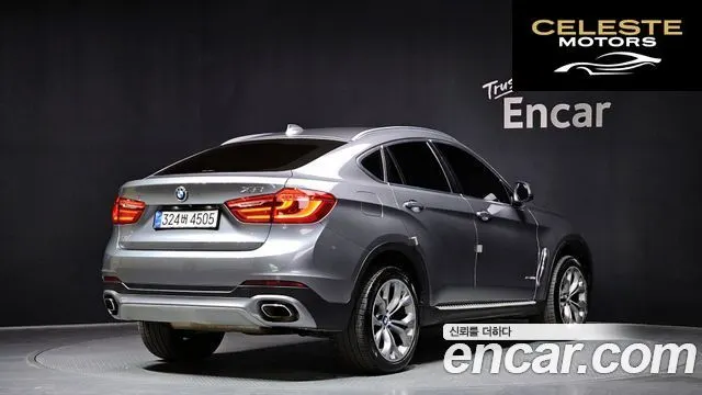 BMW X6 (F16) xDrive 30d 2018 — photo 2 sur 20