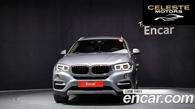 BMW X6 (F16) xDrive 30d 2018 — photo 3 sur 20