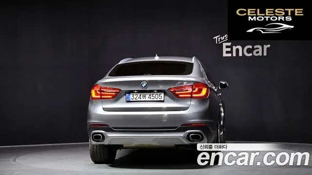 BMW X6 (F16) xDrive 30d 2018 — photo 4 sur 20