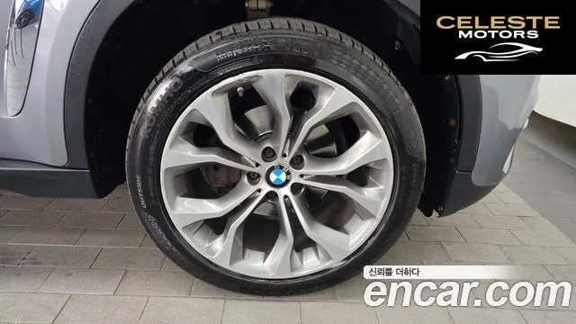 BMW X6 (F16) xDrive 30d 2018 — photo 5 sur 20