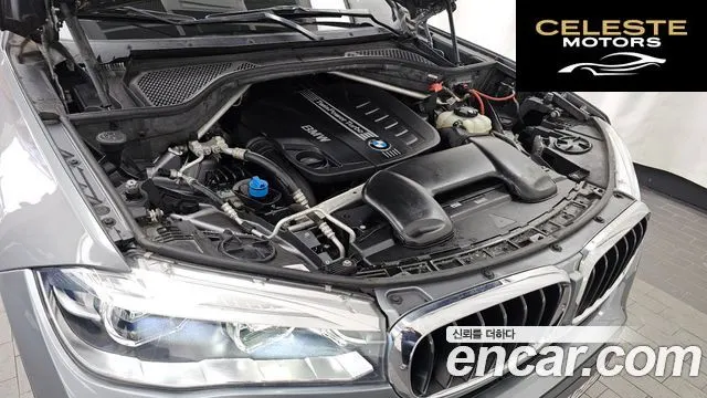 BMW X6 (F16) xDrive 30d 2018 — photo 6 sur 20