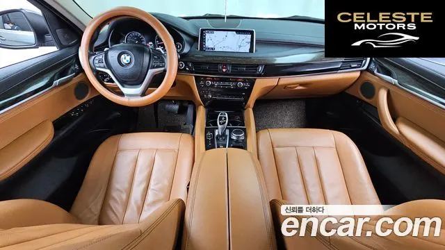 BMW X6 (F16) xDrive 30d 2018 — photo 7 sur 20