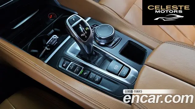 BMW X6 (F16) xDrive 30d 2018 — photo 9 sur 20