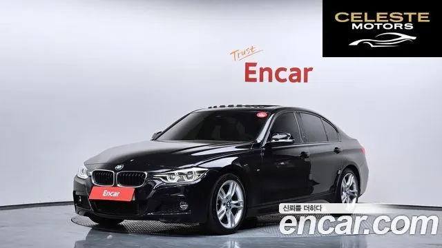 BMW Série 3 (F30) 330i M Sport 2017 — photo 1 sur 20