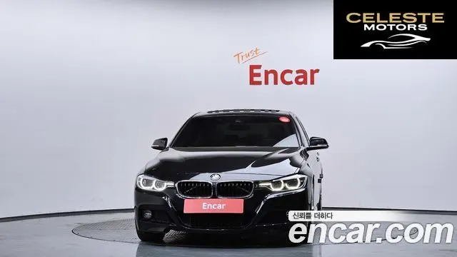 BMW Série 3 (F30) 330i M Sport 2017 — photo 3 sur 20