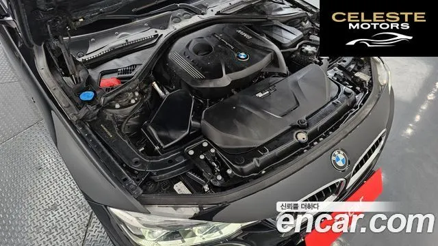 BMW Série 3 (F30) 330i M Sport 2017 — photo 6 sur 20