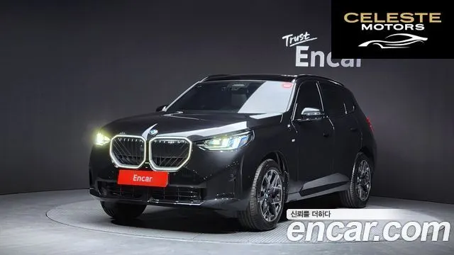 BMW X3 (G45) xDrive 20 M Sport 2025 — photo 1 sur 20