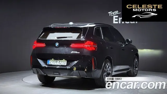 BMW X3 (G45) xDrive 20 M Sport 2025 — photo 2 sur 20