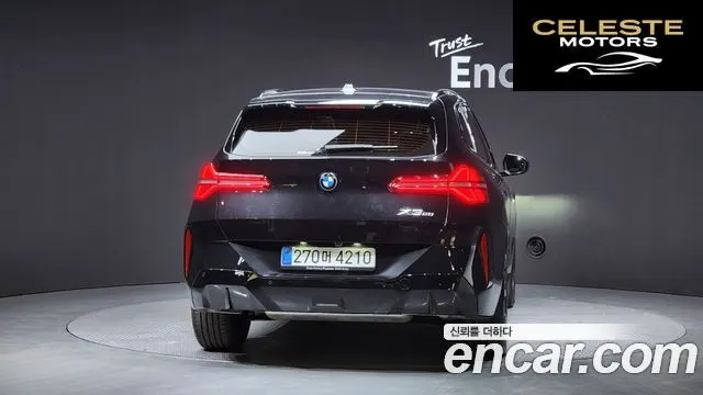 BMW X3 (G45) xDrive 20 M Sport 2025 — photo 4 sur 20