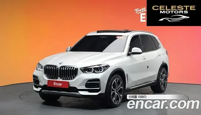 BMW X5 (G05) xDrive 30d xLine 2023 — photo 20 sur 20