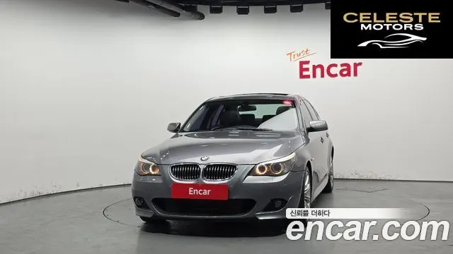 BMW Série 5 (E60) 528i Berline 2009 — photo 3 sur 26