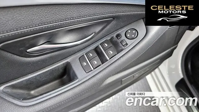 BMW Série 5 (F10) 520d xDrive 2014 — photo 18 sur 20