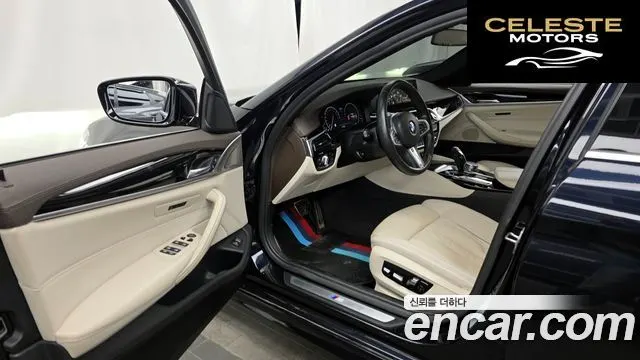 BMW Série 5 (G30) 530i xDrive M Sport Plus 2019 — photo 10 sur 20