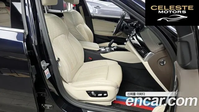 BMW Série 5 (G30) 530i xDrive M Sport Plus 2019 — photo 11 sur 20