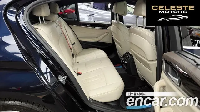 BMW Série 5 (G30) 530i xDrive M Sport Plus 2019 — photo 12 sur 20