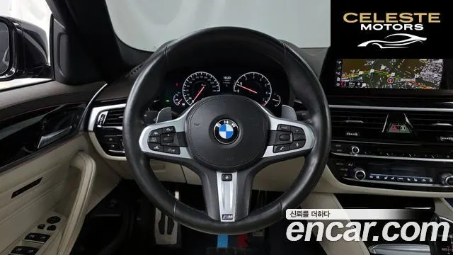 BMW Série 5 (G30) 530i xDrive M Sport Plus 2019 — photo 13 sur 20