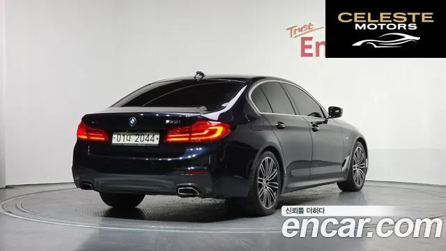 BMW Série 5 (G30) 530i xDrive M Sport Plus 2019 — photo 2 sur 20