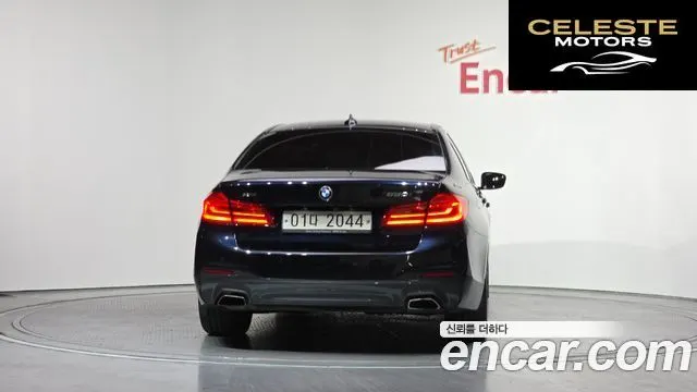 BMW Série 5 (G30) 530i xDrive M Sport Plus 2019 — photo 4 sur 20