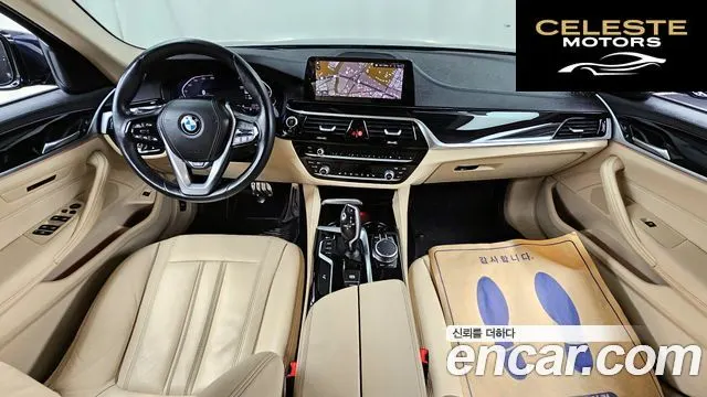 BMW Série 5 (G30) 520i Luxury 2020 — photo 7 sur 26