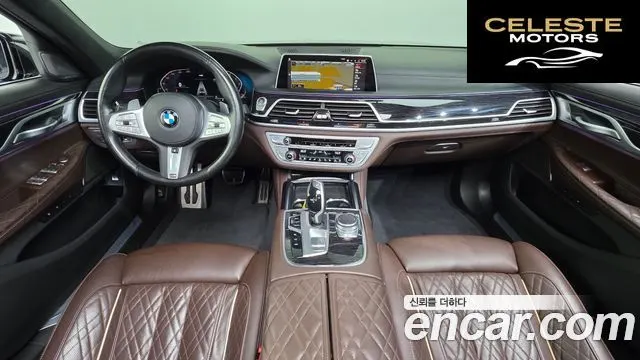 BMW Série 7 (G11) 740i M Sport 2021 — photo 7 sur 20