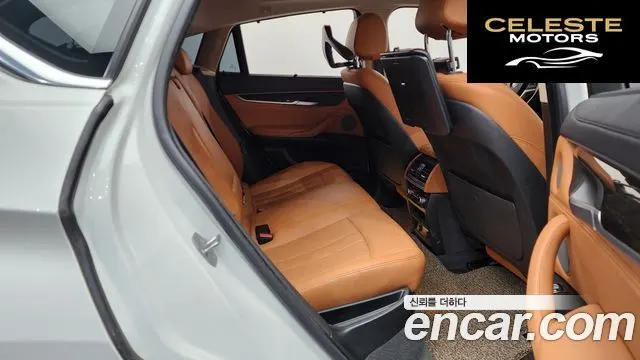BMW X6 (F16) xDrive 30d 2018 — photo 12 sur 20