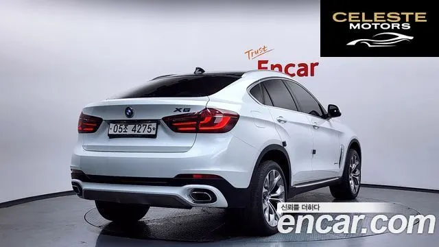 BMW X6 (F16) xDrive 30d 2018 — photo 2 sur 20