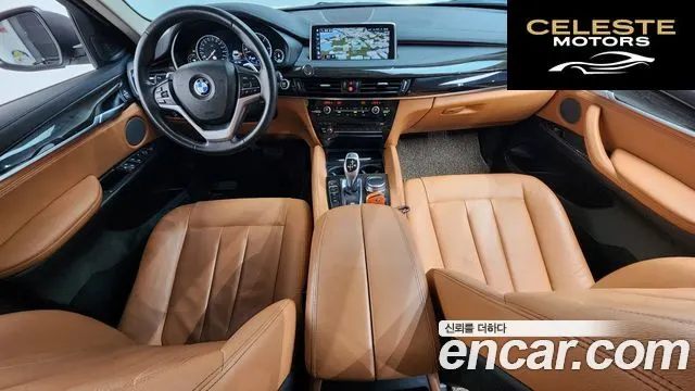 BMW X6 (F16) xDrive 30d 2018 — photo 7 sur 20